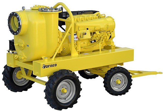 Центробежный насос Varisco JD 12-400 G10